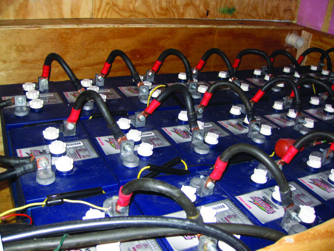 Choose The Best Battery For Off-Grid Living – Mother Earth News